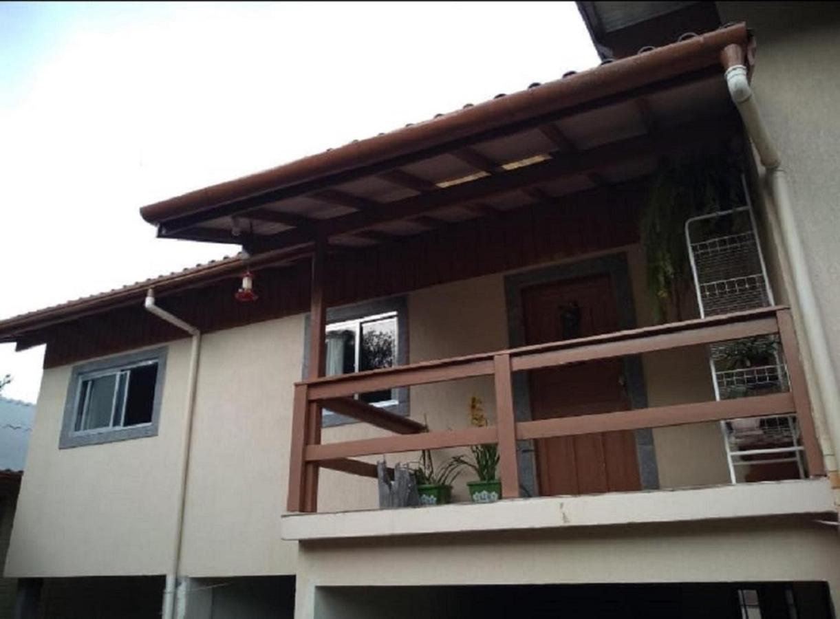 グラマド Casa Ruschel Apto 1ヴィラ エクステリア 写真