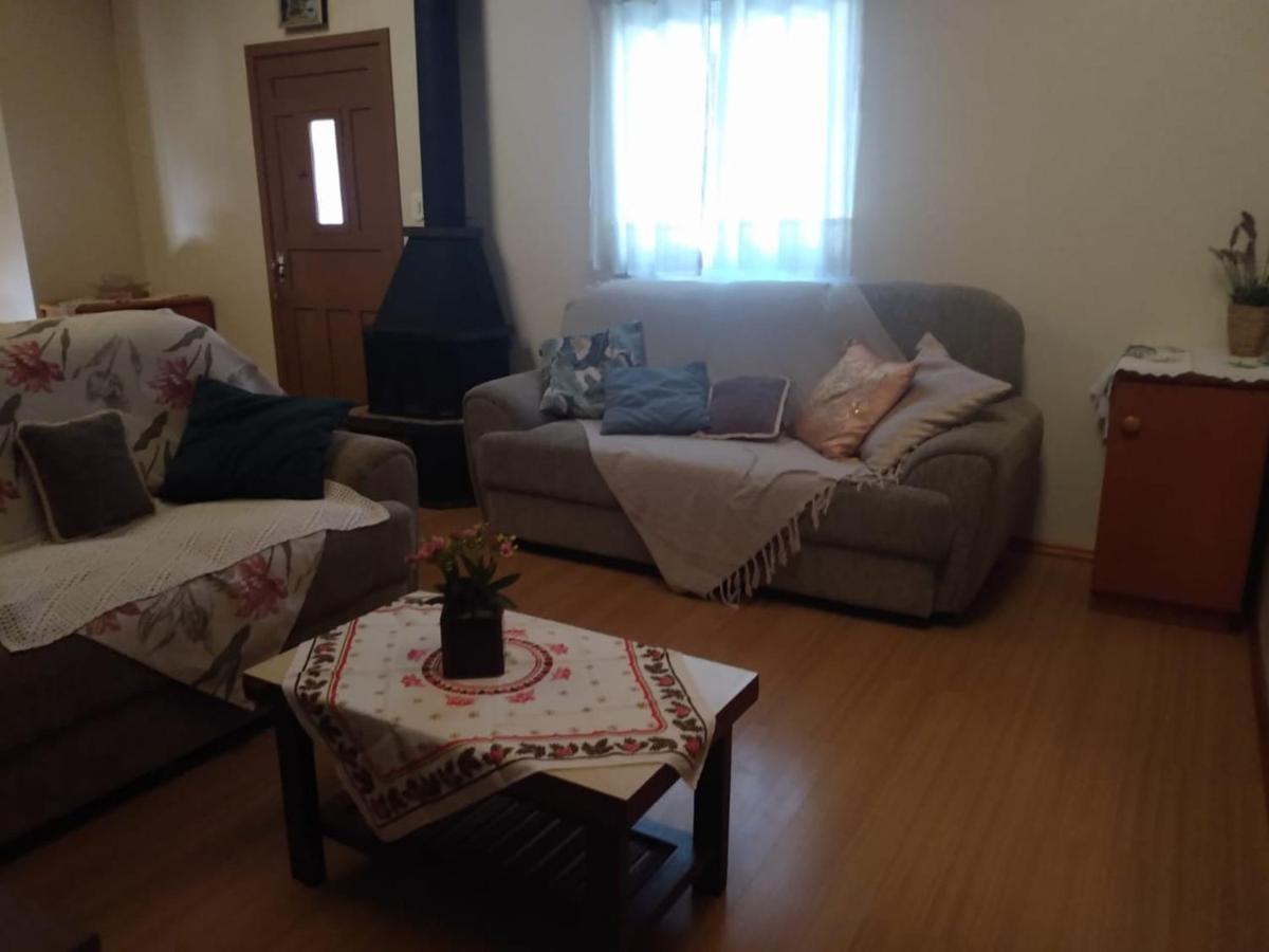 グラマド Casa Ruschel Apto 1ヴィラ エクステリア 写真