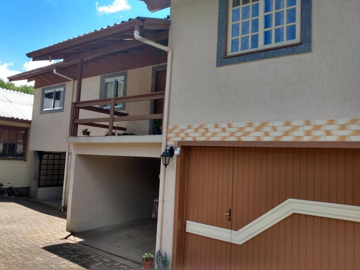 グラマド Casa Ruschel Apto 1ヴィラ エクステリア 写真